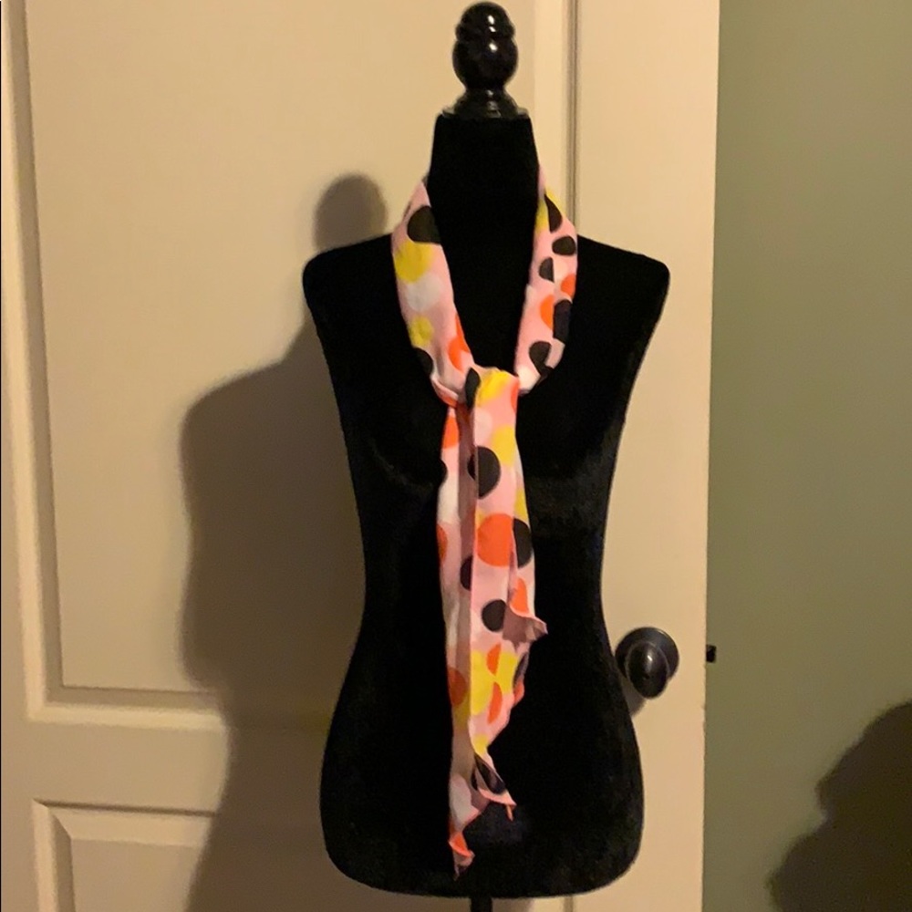 Two scarfs